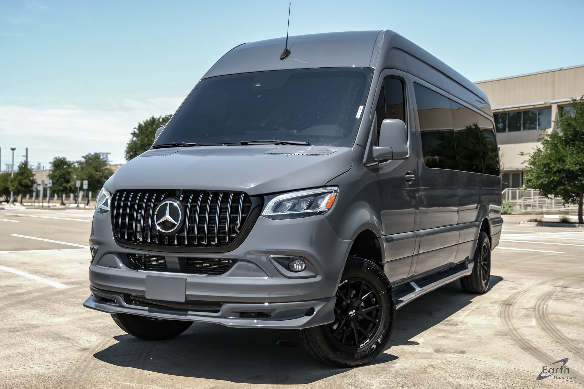 Used 2022 Mercedes-Benz Sprinter 2500 image 5