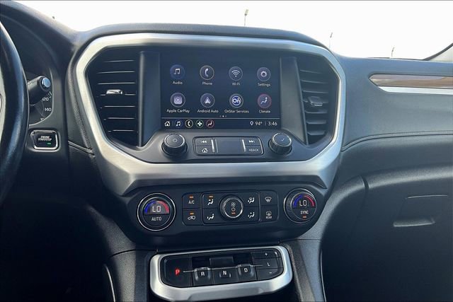 Used 2020 GMC Acadia SLE w/ Driver Convenience Package FWD image 16