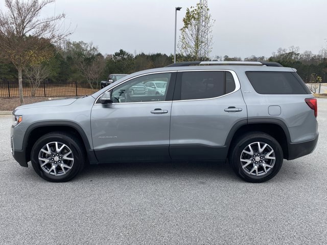 Used 2023 GMC Acadia SLT image 7