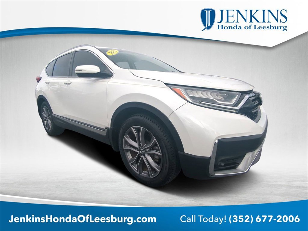 Used 2021 Honda CR-V Touring