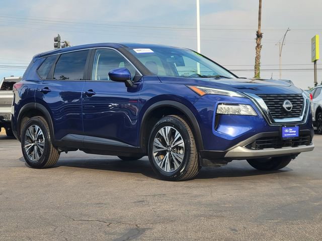 Used 2023 Nissan Rogue SV image 30