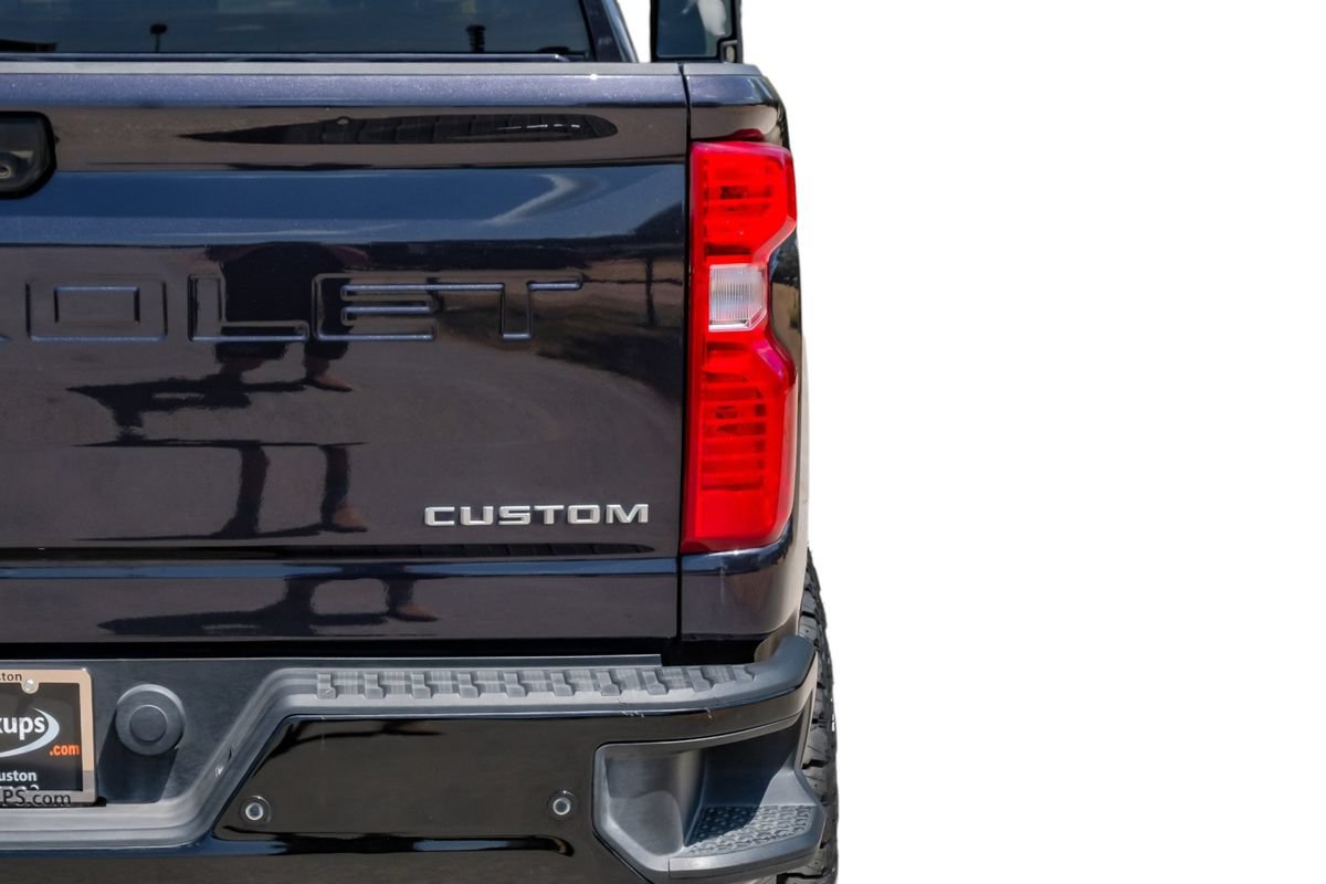 Used 2024 Chevrolet Silverado 2500 Custom w/ Custom Value Package AWD/4WD image 54