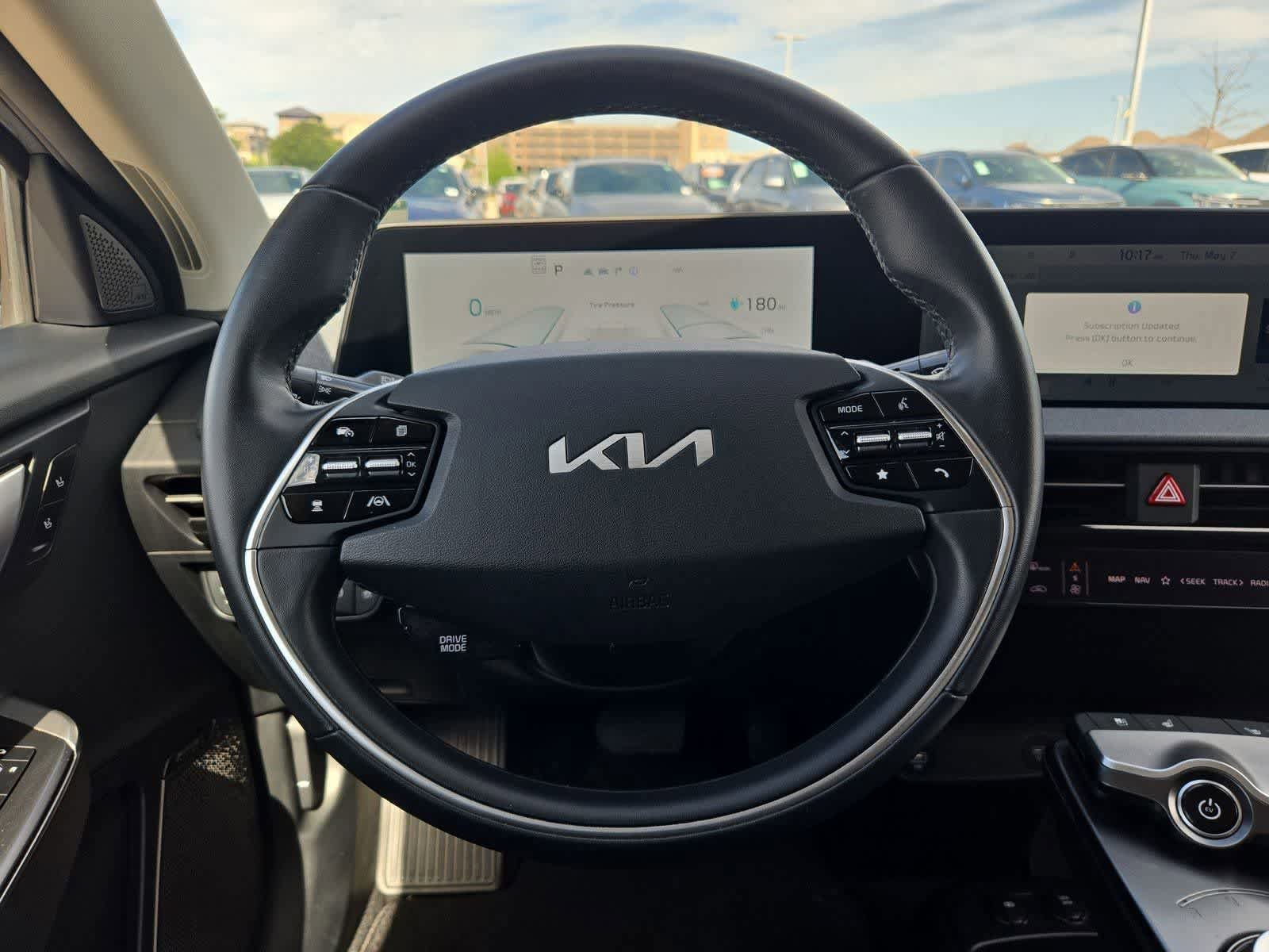 Certified 2023 Kia EV6 Wind RWD image 20
