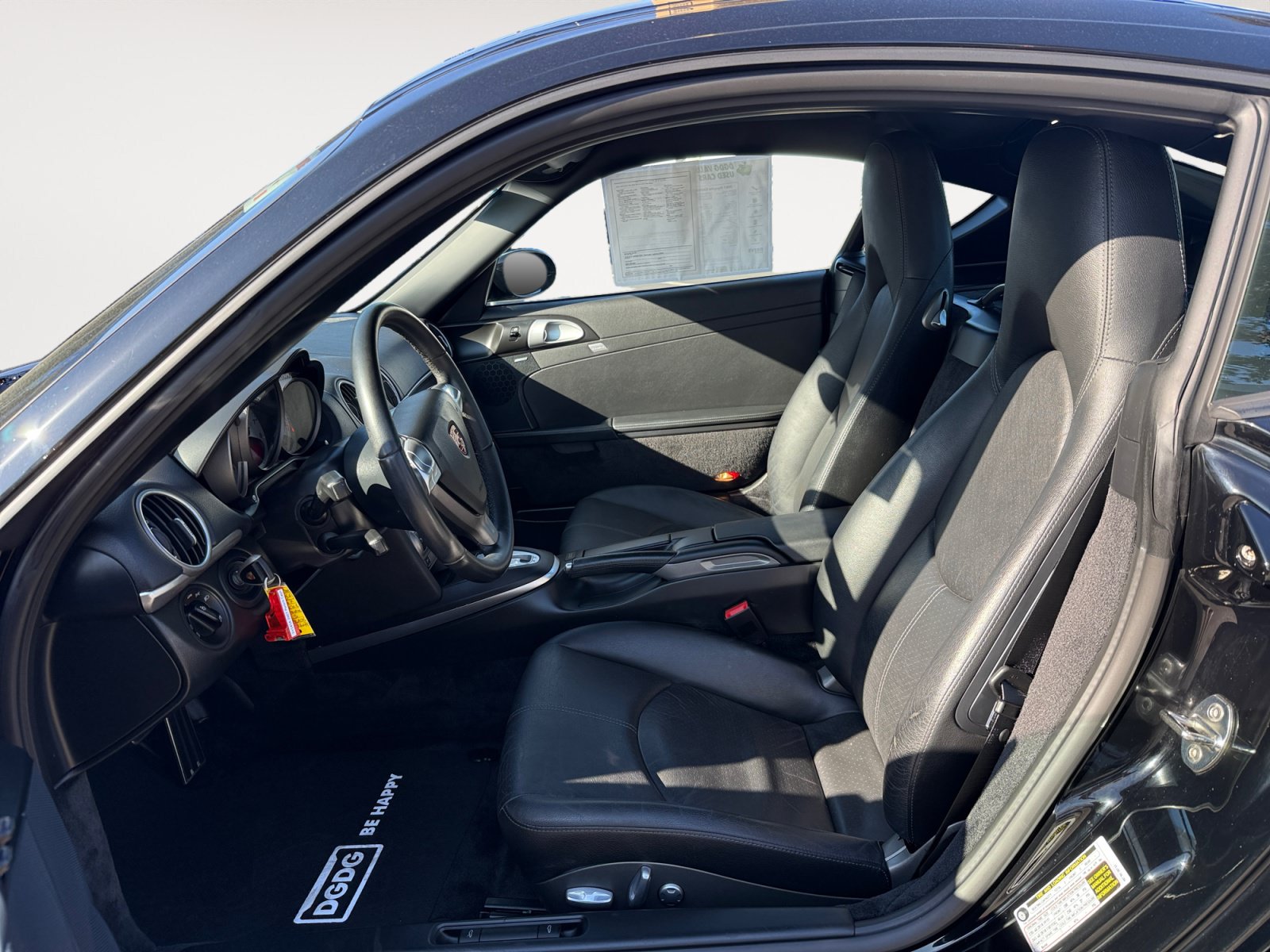 Used 2007 Porsche Cayman S RWD image 10