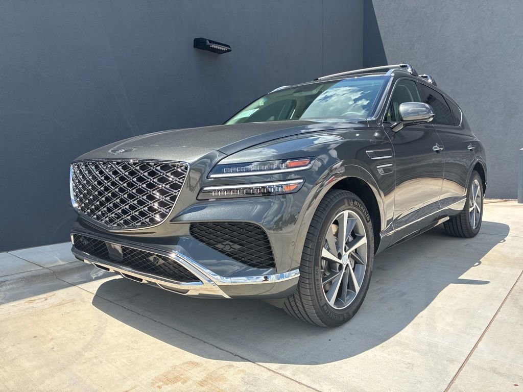 New 2026 Genesis GV80 2.5T Advanced AWD/4WD video 1