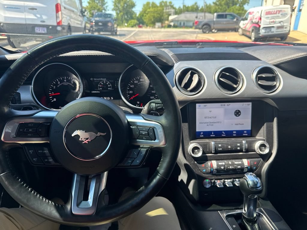Used 2023 Ford Mustang Premium RWD image 15