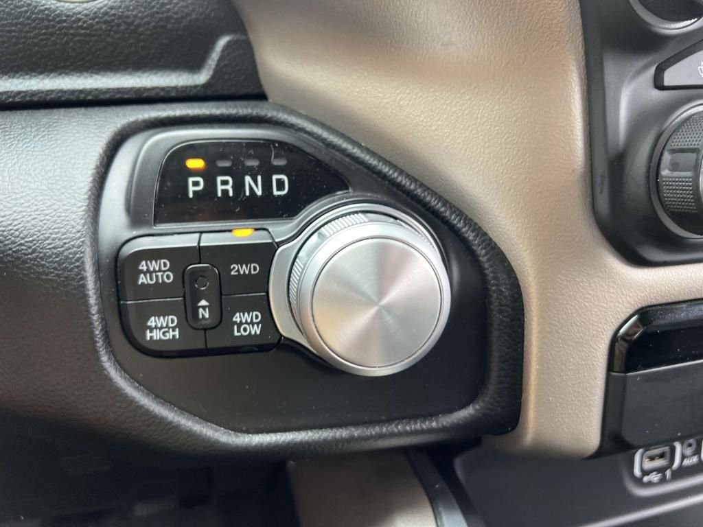 Certified 2022 RAM 1500 Laramie image 21