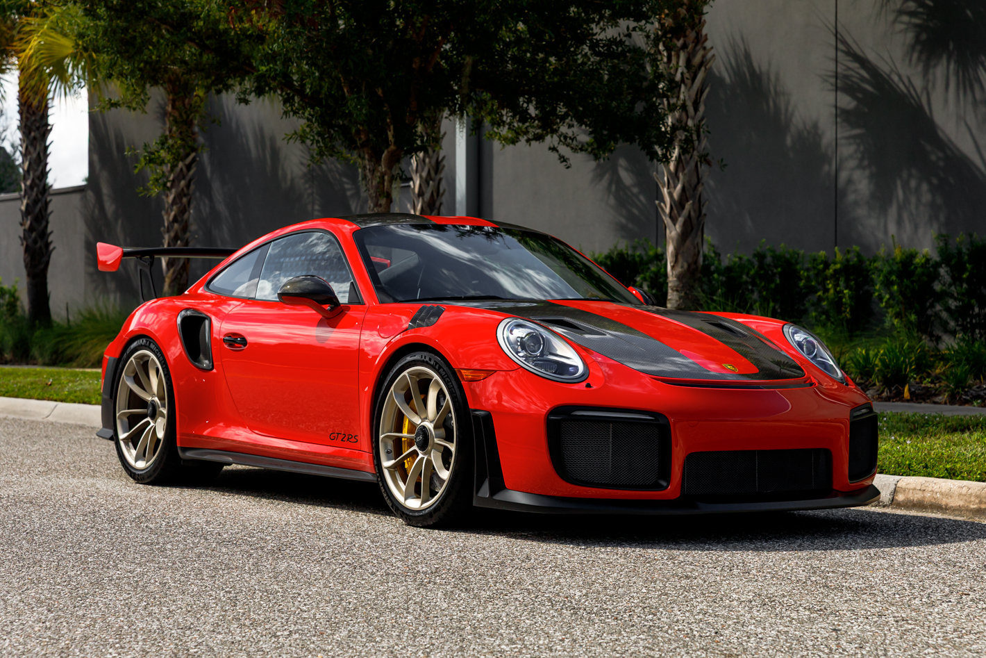 Used 2018 Porsche 911 GT2 RS RWD image 27