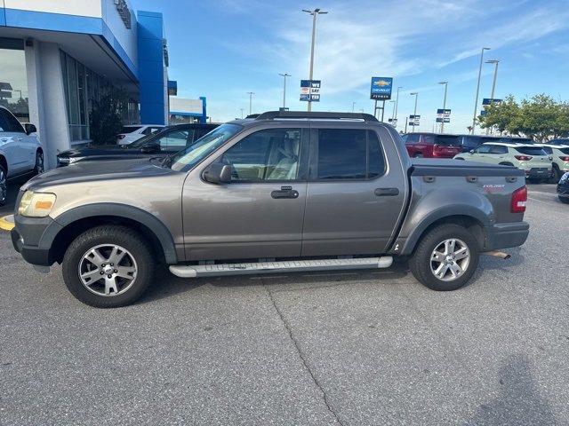 Used 2007 Ford Explorer Sport Trac XLT