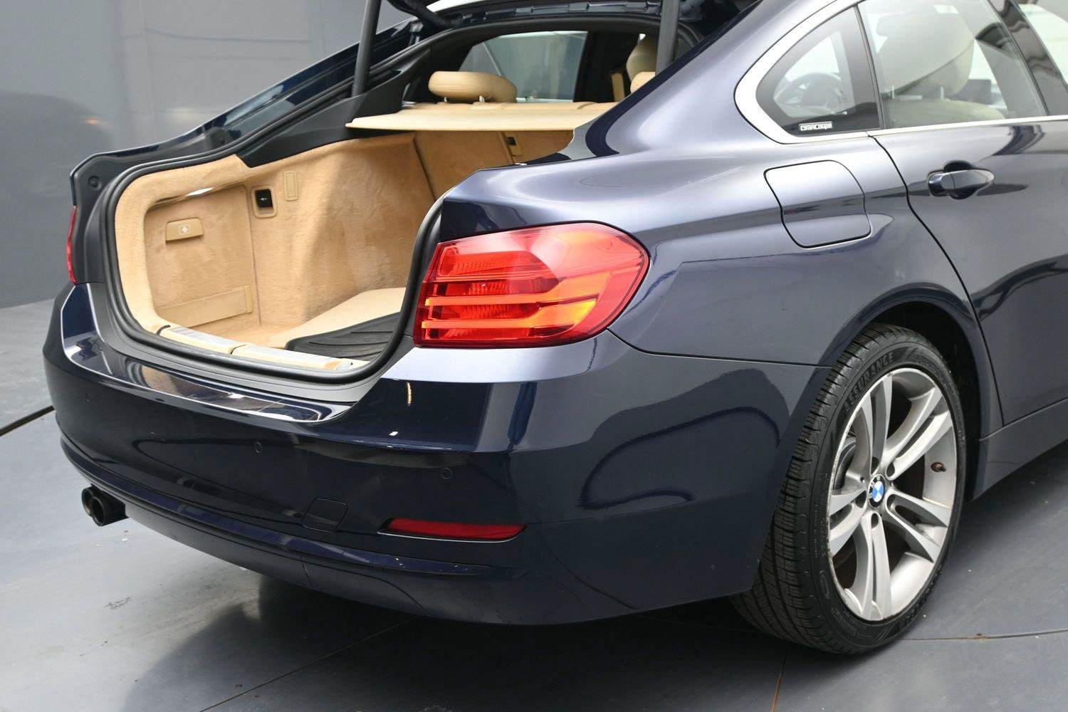 Used 2016 BMW 428i Gran Coupe xDrive AWD/4WD image 16