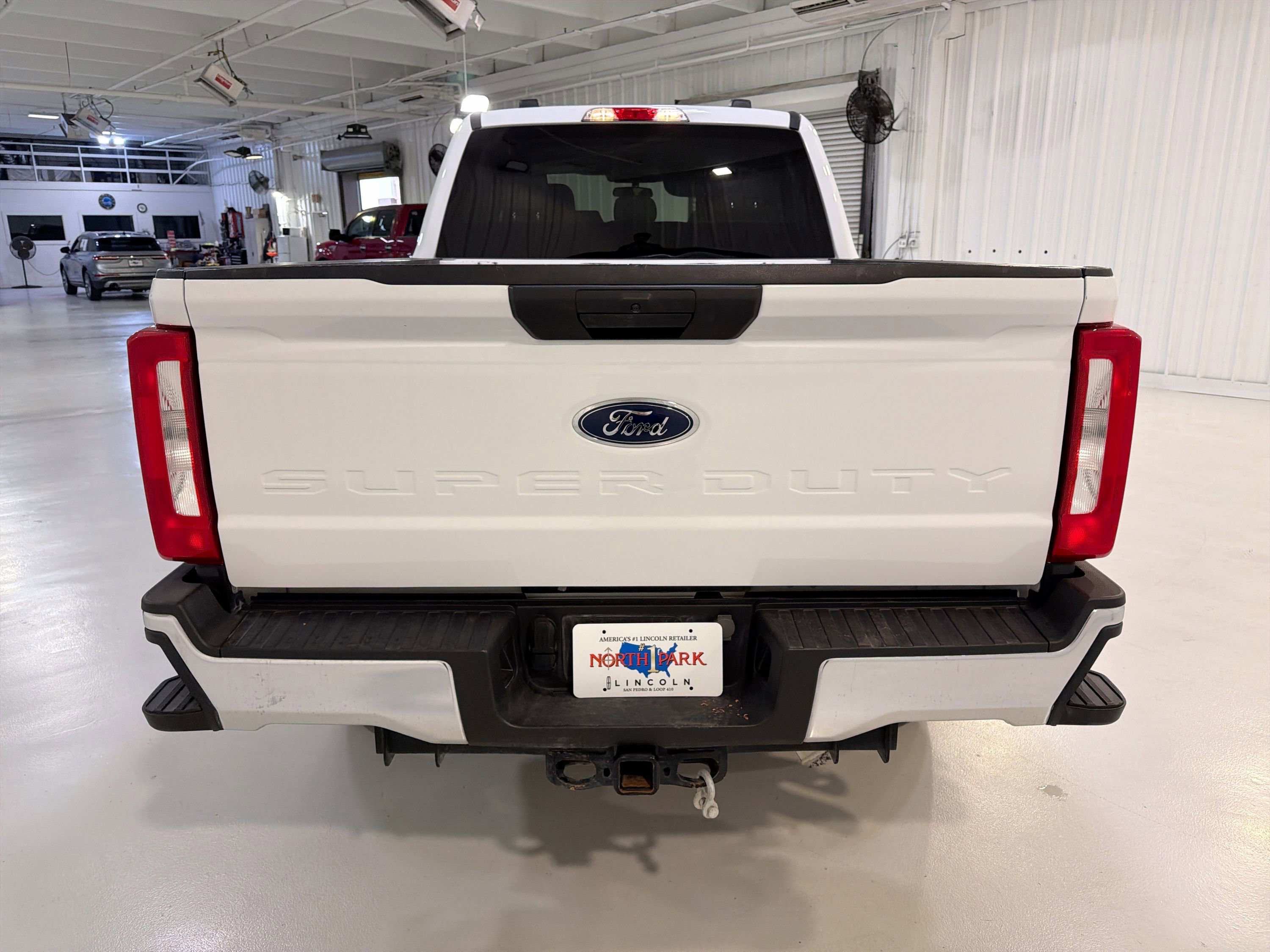 Used 2024 Ford F250 XLT w/ FX4 Off-Road Package image 25