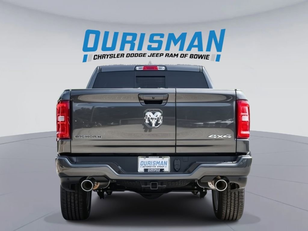 New 2026 RAM 1500 Big Horn image 5