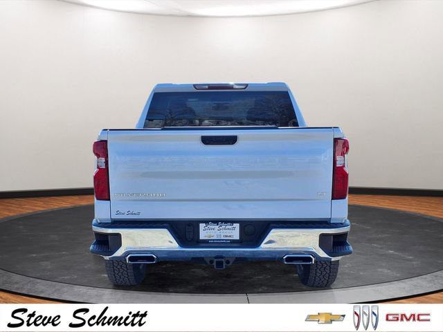 New 2026 Chevrolet Silverado 1500 LT w/ Z71 Off-Road Package image 22