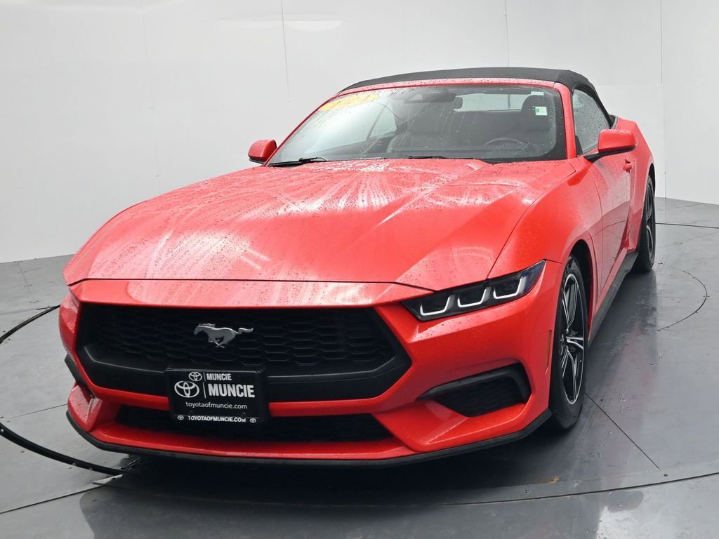 Used 2024 Ford Mustang Premium image 3