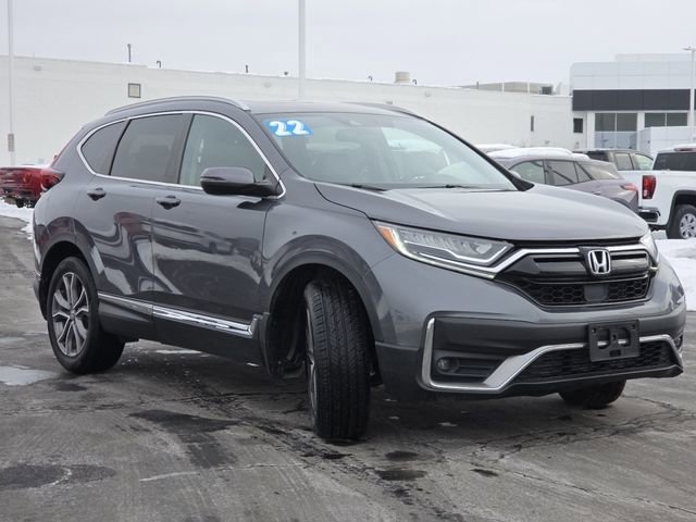 Used 2022 Honda CR-V Touring image 20