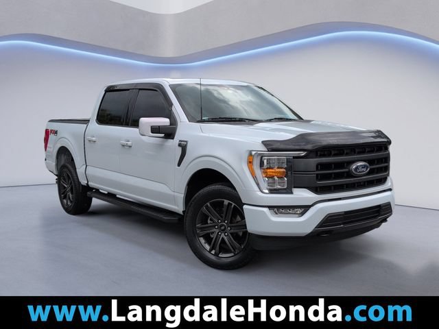 Used 2022 Ford F150 Lariat