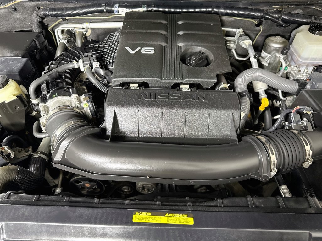Used 2022 Nissan Frontier PRO-4X AWD/4WD image 35