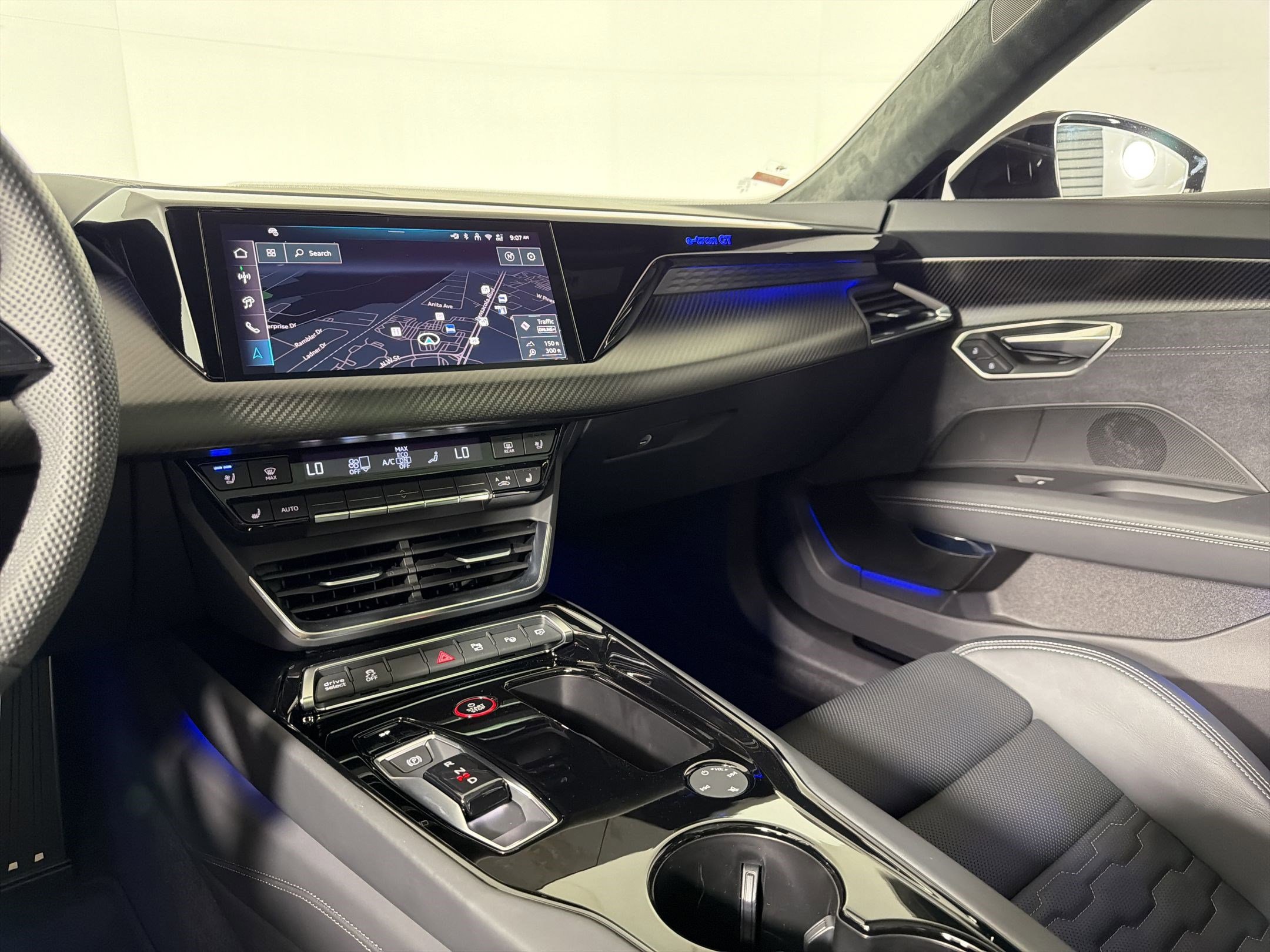 New 2026 Audi S e-tron GT Prestige image 26