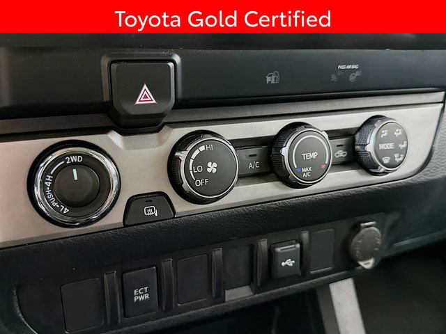 Certified 2022 Toyota Tacoma SR5 w/ SR5 Appearance Package (SM) image 13