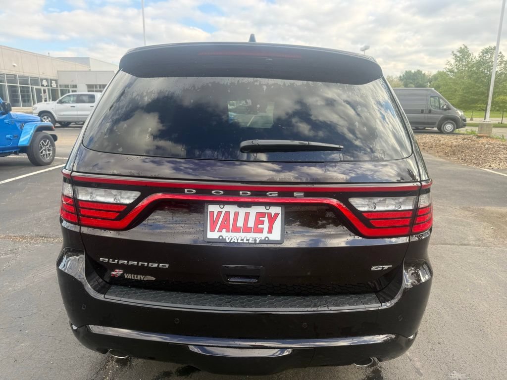 New 2026 Dodge Durango GT AWD/4WD image 5
