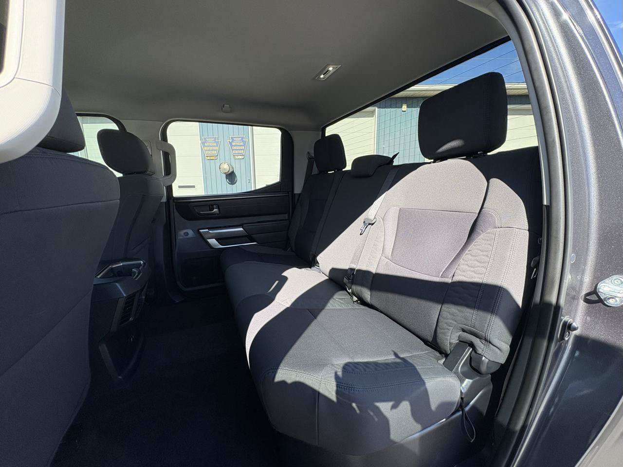 Used 2024 Toyota Tundra SR5 w/ TRD Off-Road Package AWD/4WD image 20