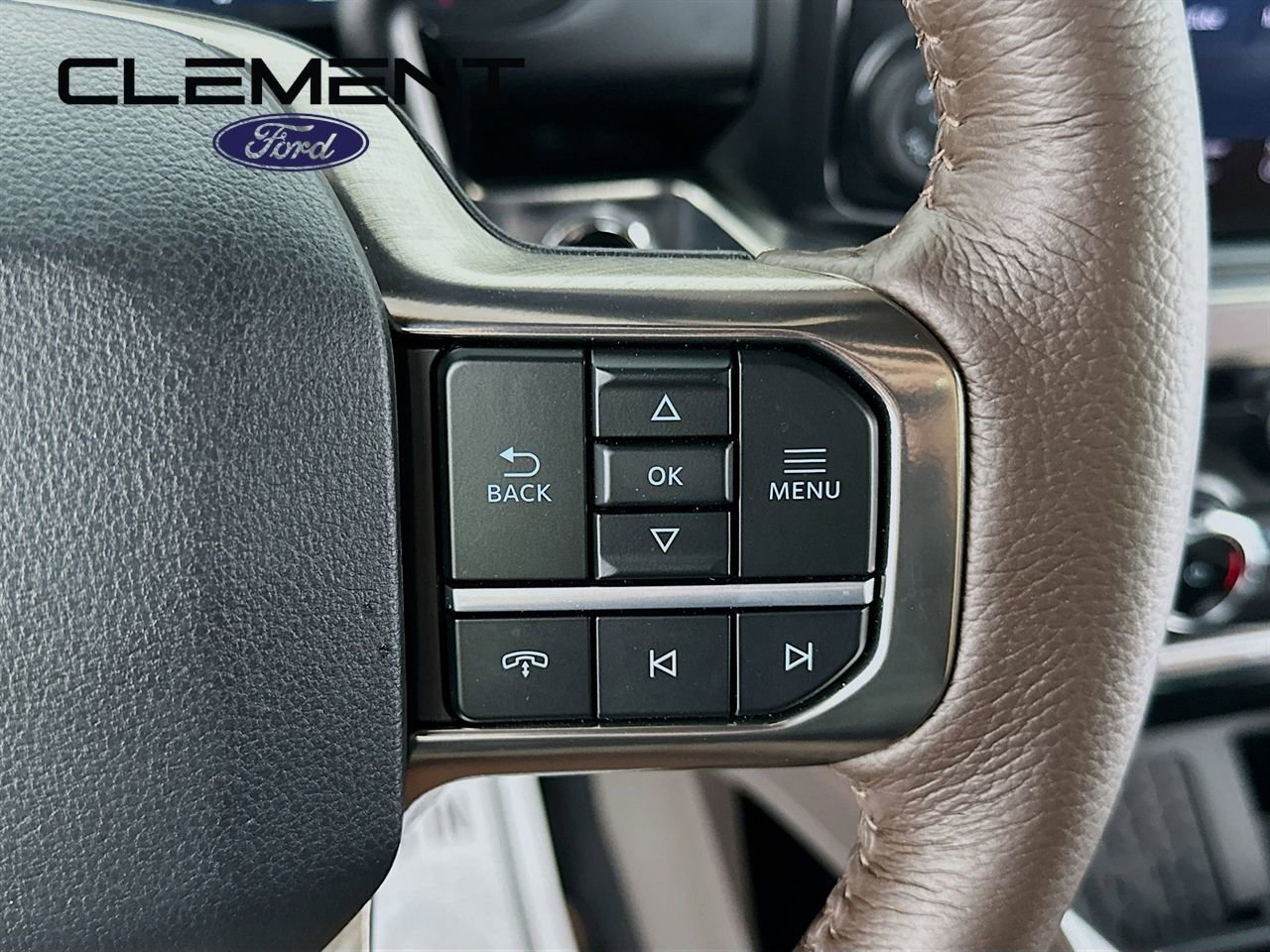 New 2026 Ford F250 King Ranch AWD/4WD image 16