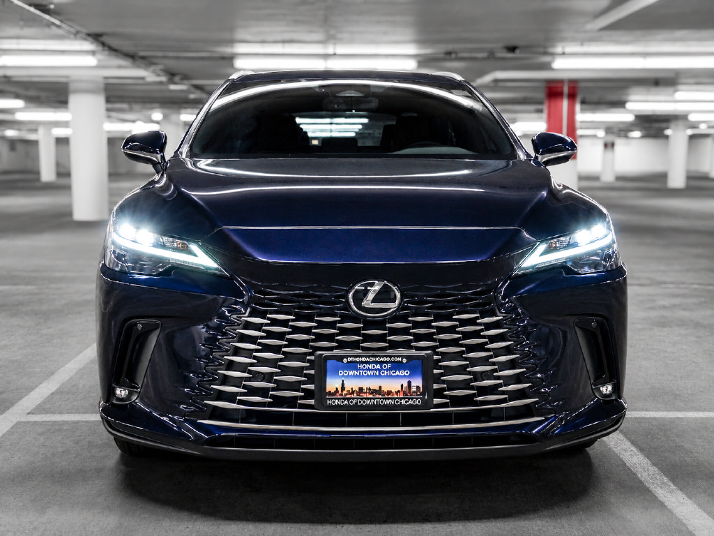 Used 2024 Lexus RX 350 Premium w/ Accessory Package (Z1) FWD image 13
