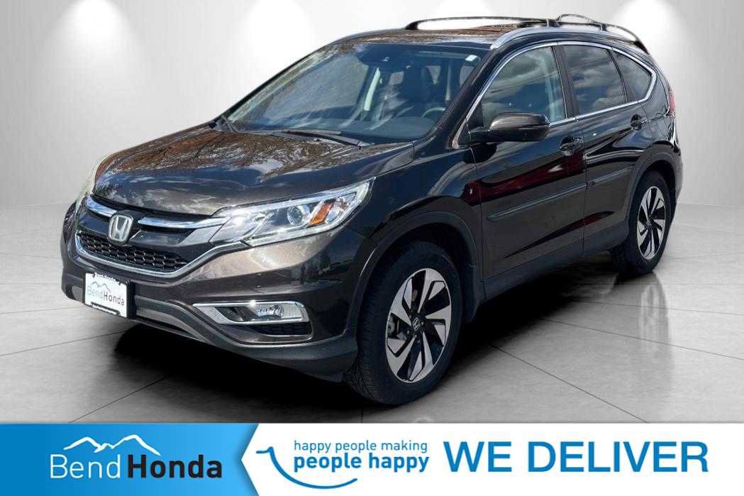Used 2016 Honda CR-V Touring
