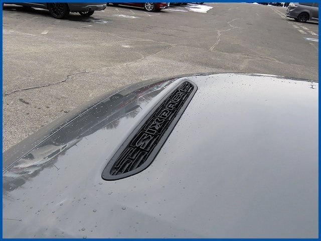 New 2026 Dodge Charger Scat Pack AWD/4WD image 5