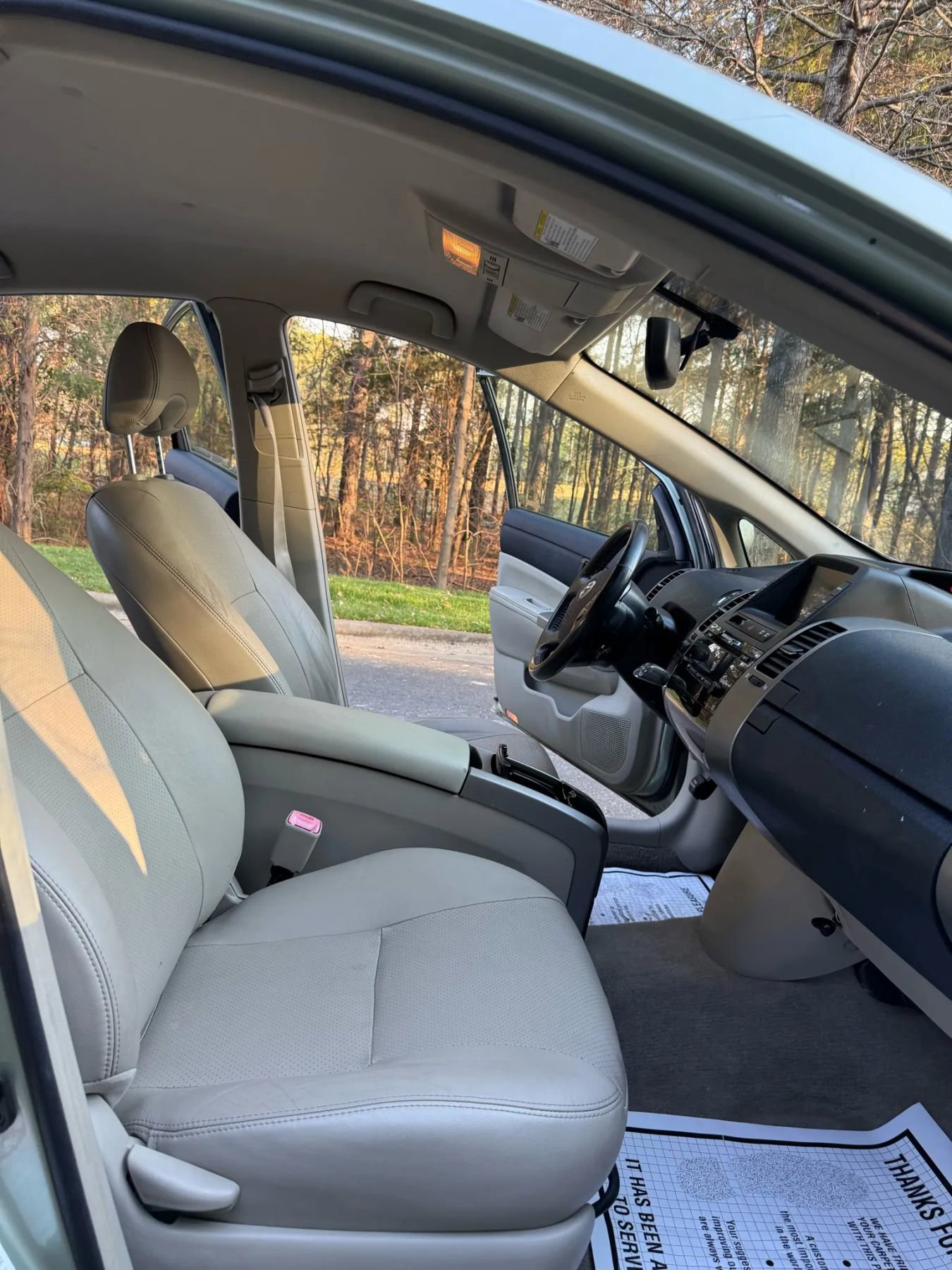 Used 2009 Toyota Prius image 16