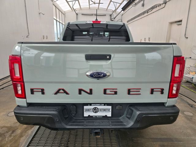 Used 2021 Ford Ranger XLT w/ Equipment Group 302A High image 4