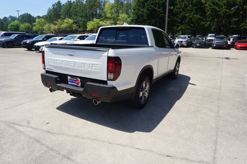 Used 2025 Honda Ridgeline RTL image 23