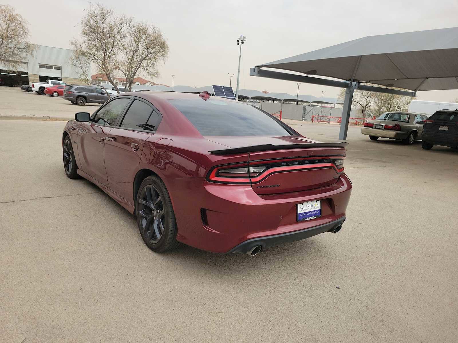 Used 2023 Dodge Charger R/T w/ Plus Group image 6