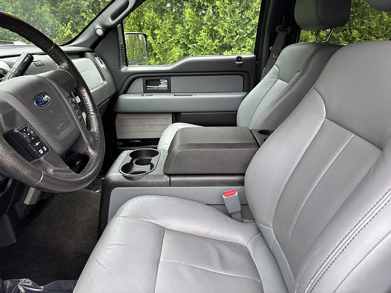 Used 2014 Ford F150 XLT w/ Equipment Group 302A Luxury image 19