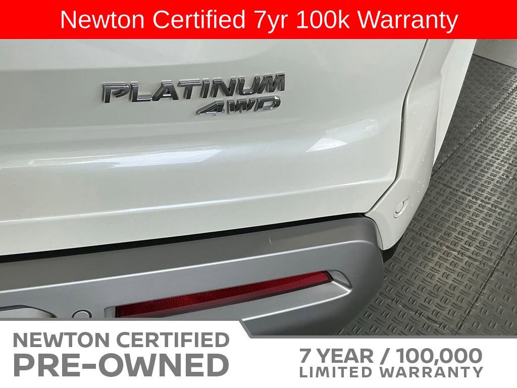 Used 2023 Nissan Pathfinder Platinum AWD/4WD image 10