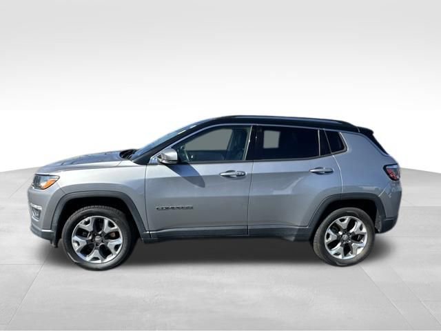 Used 2018 Jeep Compass Limited image 3