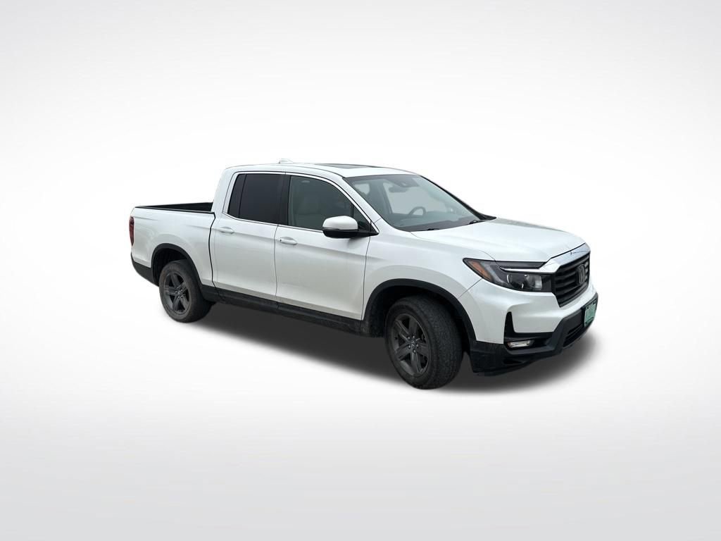 Used 2022 Honda Ridgeline RTL image 3