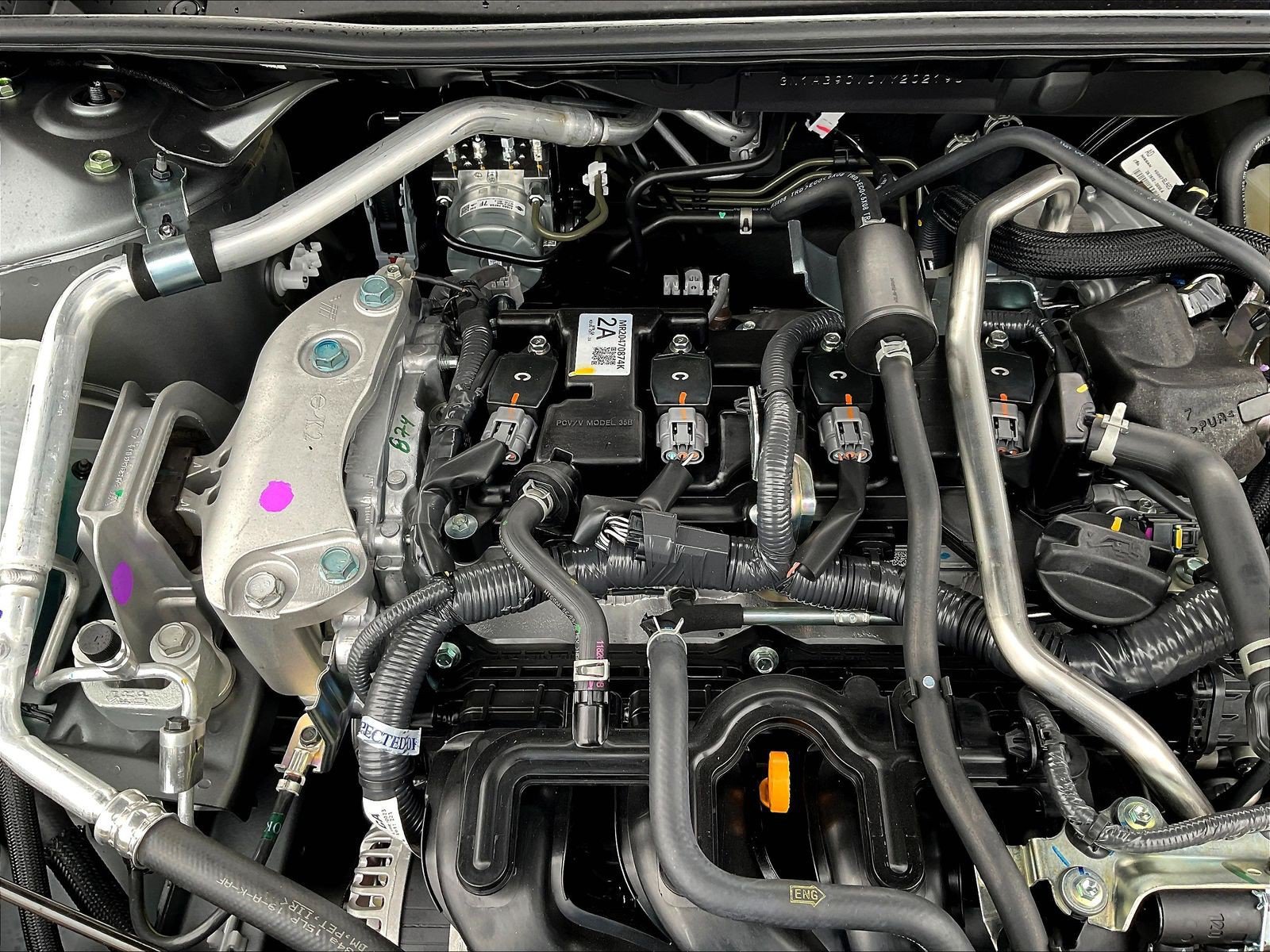 Used 2020 Nissan Sentra S FWD image 33