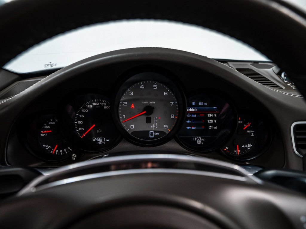 Used 2016 Porsche 911 Targa 4S image 18