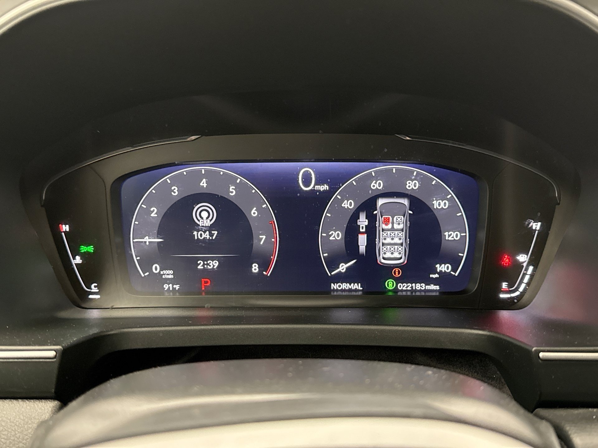 Used 2023 Honda Pilot Elite image 9