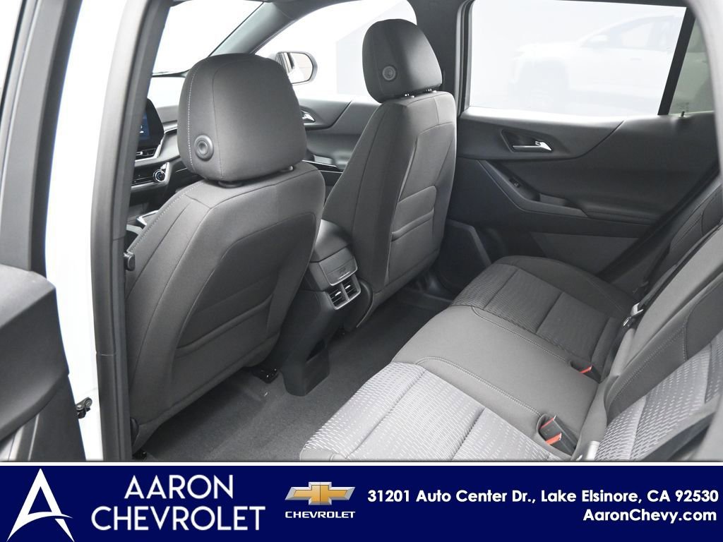 New 2026 Chevrolet Equinox LT image 13