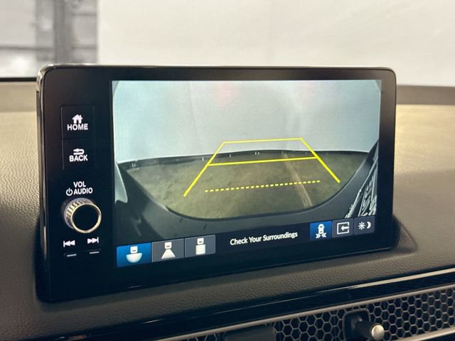 New 2026 Honda Civic Sport Touring image 9