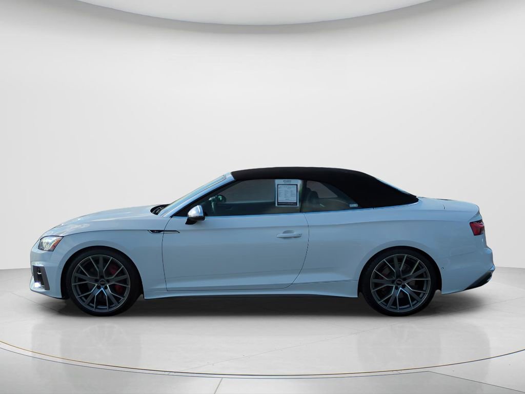 Used 2022 Audi S5 Prestige AWD/4WD image 8