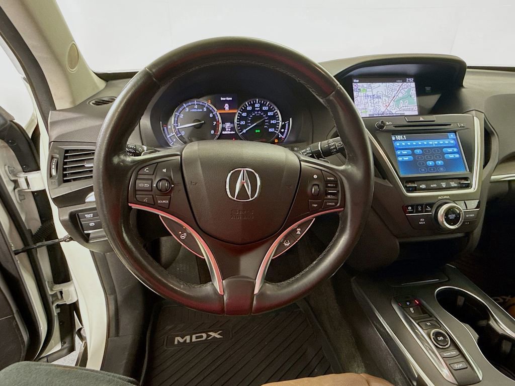 Used 2018 Acura MDX FWD w/ Advance Package image 12
