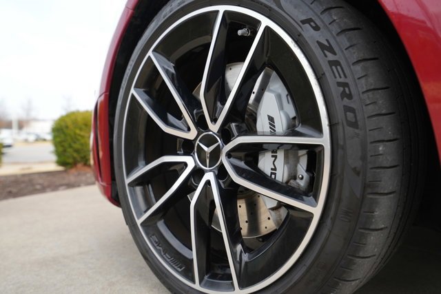 Used 2019 Mercedes-Benz C 43 AMG 4MATIC Sedan w/ Parking Assistance Package image 15
