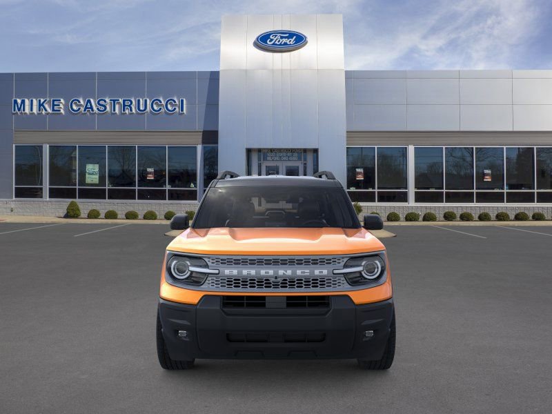 New 2026 Ford Bronco Sport Outer Banks AWD/4WD image 6