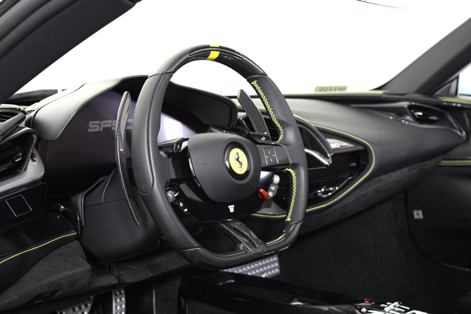 Certified 2024 Ferrari SF90 Spider AWD/4WD image 46