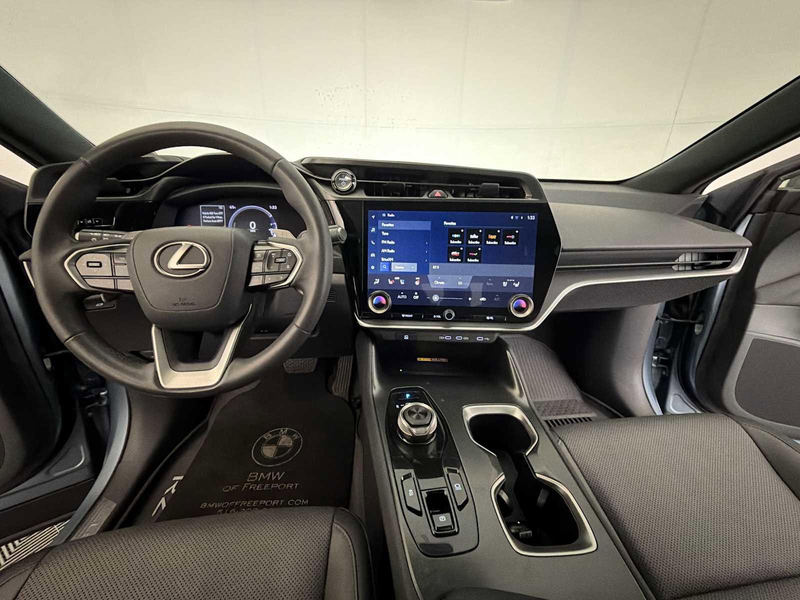 Used 2024 Lexus RZ 300e Premium w/ Accessory Package (Z1) FWD image 14