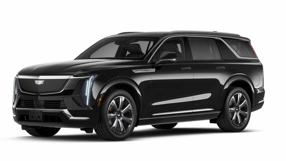 New 2026 Cadillac Escalade IQL Luxury w/ LPO, Floor Liner Package AWD/4WD image 4