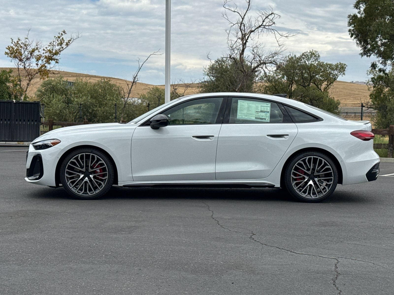 New 2026 Audi S5 Premium Plus AWD/4WD image 3
